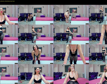 lilithreys — 23 minute Chaturbate female cam show recording, 720p, Oct 8, 2025