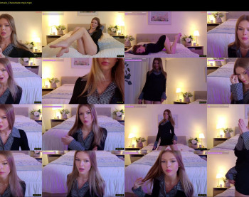 lilmish — 113 minute Chaturbate female cam show recording, 720p, Oct 8, 2025