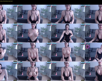 lilubb — 120 minute Chaturbate female cam show recording, 720p, Oct 8, 2025