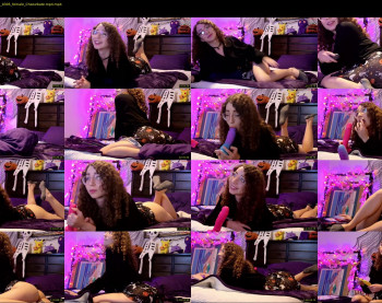 littledeathtrap — 120 minute Chaturbate female cam show recording, 720p, Oct 9, 2025