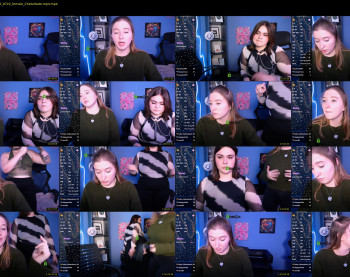 lorraine_carter — 116 minute Chaturbate female cam show recording, 720p, Oct 8, 2025