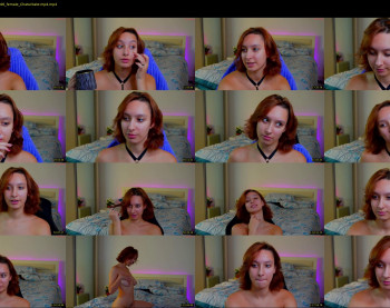 lylianrosse — 100 minute Chaturbate female cam show recording, 720p, Oct 8, 2025