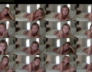 madirose69 — 83 minute Chaturbate female cam show recording, 720p, Oct 8, 2025