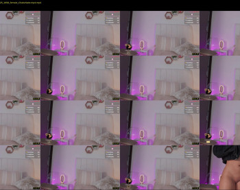 madison__evans — 15 minute Chaturbate female cam show recording, 720p, Oct 8, 2025