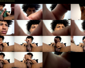mandingoomann5 — 5 minute Chaturbate male cam show recording, 720p, Oct 9, 2025