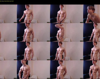 marc_solo — 42 minute Chaturbate male cam show recording, 720p, Oct 8, 2025
