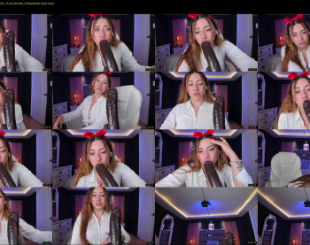 mariana_castro9 — 33 minute Chaturbate female cam show recording, 720p, Oct 8, 2025