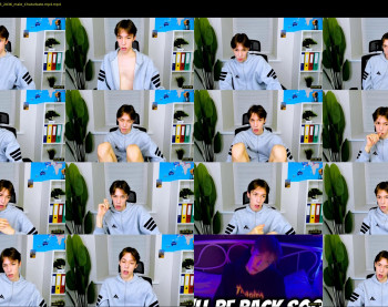 mark_branston — 113 minute Chaturbate male cam show recording, 720p, Oct 8, 2025