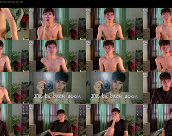 mark_safr — 109 minute Chaturbate male cam show recording, 720p, Oct 8, 2025