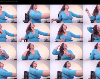 martinaguzmann — 6 minute Chaturbate female cam show recording, 720p, Oct 8, 2025