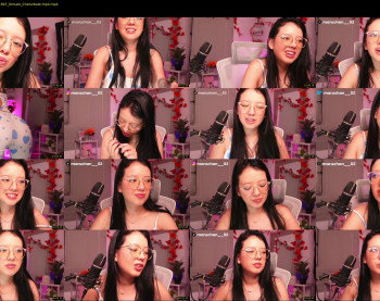 maru_chan_ — 62 minute Chaturbate female cam show recording, 720p, Oct 8, 2025