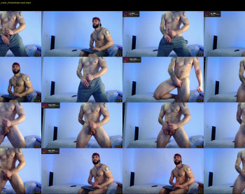 max_xl_ — 67 minute Chaturbate male cam show recording, 720p, Oct 8, 2025