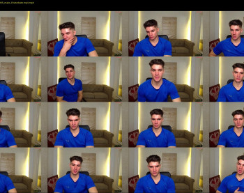 maxkaiden — 13 minute Chaturbate male cam show recording, 720p, Oct 8, 2025