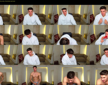 maxkaiden — 120 minute Chaturbate male cam show recording, 720p, Oct 8, 2025