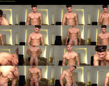maxkaiden — 36 minute Chaturbate male cam show recording, 720p, Oct 8, 2025
