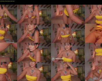 meegan1 — 83 minute Chaturbate female cam show recording, 720p, Oct 8, 2025