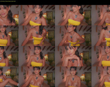 meegan1 — 68 minute Chaturbate female cam show recording, 720p, Oct 8, 2025