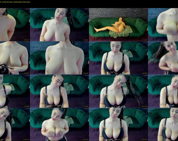 megaboobsdee — 98 minute Chaturbate female cam show recording, 720p, Oct 8, 2025