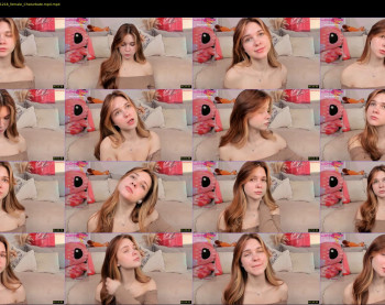 melissamiles — 3 minute Chaturbate female cam show recording, 720p, Oct 8, 2025
