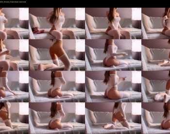 meowalice1 — 8 minute Chaturbate couple cam show recording, 720p, Oct 8, 2025