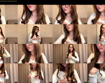 meridethvilca — 13 minute Chaturbate female cam show recording, 720p, Oct 9, 2025