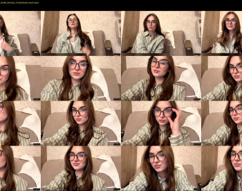 meridethvilca — 21 minute Chaturbate female cam show recording, 720p, Oct 9, 2025