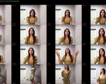 merleneyafai — 24 minute Chaturbate female cam show recording, 480p, Oct 8, 2025