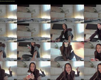 meryfoxxx — 23 minute Chaturbate female cam show recording, 720p, Oct 8, 2025