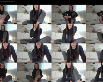 meryfoxxx — 6 minute Chaturbate female cam show recording, 720p, Oct 8, 2025