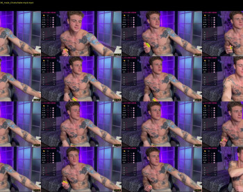 mia_andre — 13 minute Chaturbate couple cam show recording, 720p, Oct 8, 2025