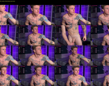 mia_andre — 38 minute Chaturbate couple cam show recording, 720p, Oct 9, 2025