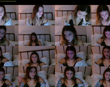 miafosterx — 53 minute Chaturbate female cam show recording, 480p, Oct 9, 2025