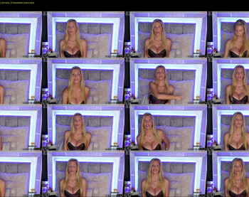 miamilfs — 20 minute Chaturbate female cam show recording, 720p, Oct 9, 2025