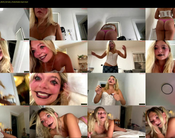 miaparkerrrrr — 119 minute Chaturbate female cam show recording, 480p, Oct 8, 2025