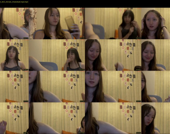 michelle_neely — 8 minute Chaturbate female cam show recording, 720p, Oct 8, 2025
