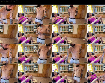 mike_and_anna_ — 9 minute Chaturbate couple cam show recording, 720p, Oct 8, 2025