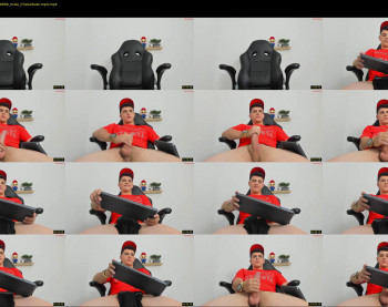 mikecooper_ — 73 minute Chaturbate male cam show recording, 720p, Oct 8, 2025