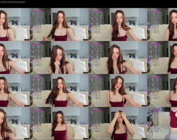 mila_killa — 23 minute Chaturbate couple cam show recording, 720p, Oct 9, 2025