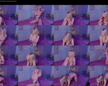 mildredbain — 14 minute Chaturbate female cam show recording, 720p, Oct 8, 2025