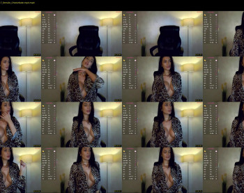 miley_me — 12 minute Chaturbate female cam show recording, 720p, Oct 8, 2025