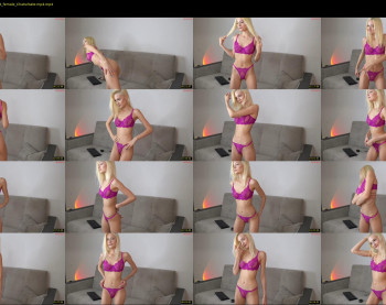 milly____ — 8 minute Chaturbate couple cam show recording, 720p, Oct 8, 2025