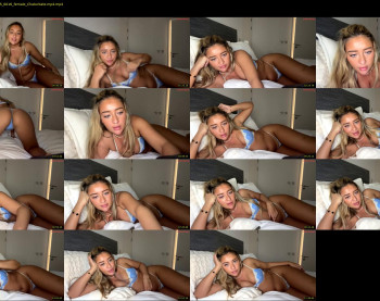 mimi_monroe1 — 14 minute Chaturbate female cam show recording, 480p, Oct 9, 2025