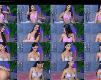 miriamjo — 34 minute Chaturbate female cam show recording, 720p, Oct 9, 2025