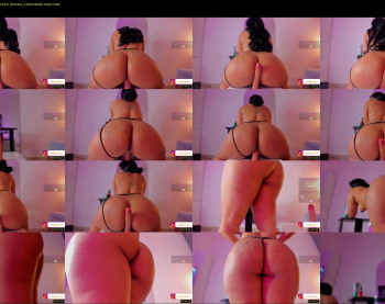 miss_ambrer — 65 minute Chaturbate female cam show recording, 720p, Oct 8, 2025