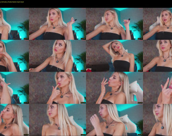 misstics_ — 14 minute Chaturbate female cam show recording, 720p, Oct 9, 2025