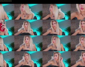 misstics_ — 17 minute Chaturbate female cam show recording, 720p, Oct 9, 2025
