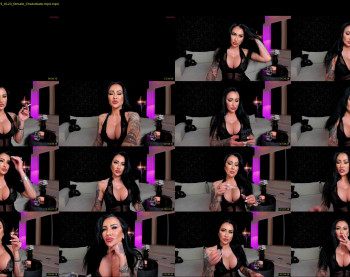 mistresskennya — 116 minute Chaturbate female cam show recording, 720p, Oct 9, 2025