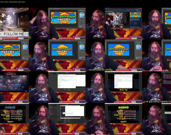 mjolnirinyou — 117 minute Chaturbate male cam show recording, 720p, Oct 8, 2025