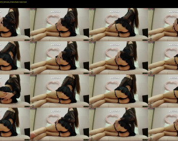 mmmeoww — 3 minute Chaturbate female cam show recording, 720p, Oct 8, 2025