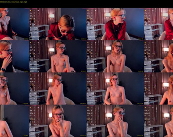 moirebroady — 120 minute Chaturbate female cam show recording, 720p, Oct 8, 2025